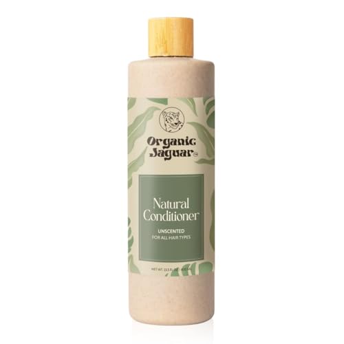Organic Jaguar All Natural Unscented Conditioner