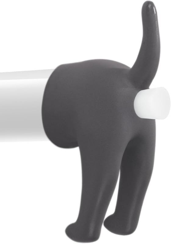 Pooping Dog Butt Pasta de Dientes Topper Divertido Dispensador de Pasta de Dientes Tapa de Cierre Automático Tapas de Pasta de Dientes Exprimidor de