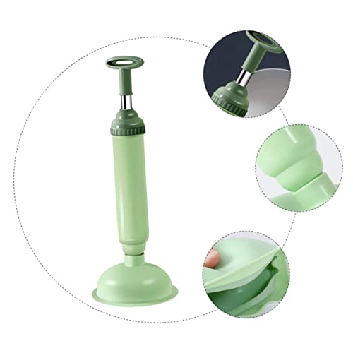 Gadpiparty 1 Pçs Sucção A Vácuo Pvc Entupimento Solucionador Casa Ventosa Acessório De Limpeza De Cl