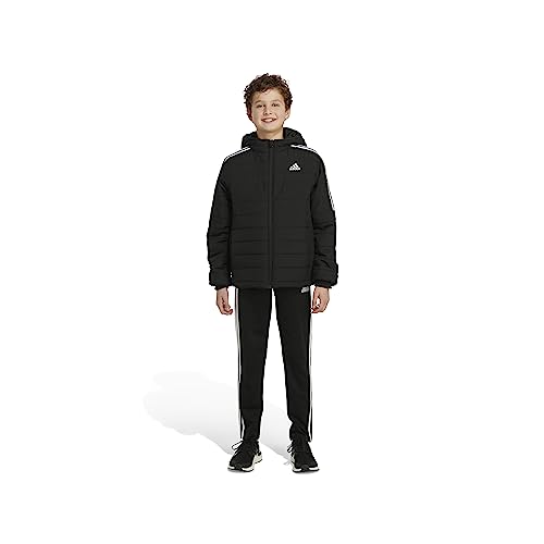 adidas Boys' Classic Puffer Jacket4