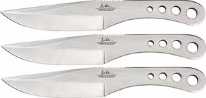 Hibben Thrower II Triple Set