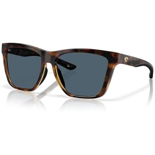 Costa Del Mar Sunglasses-Panga II Womens Polarized Sunglasses 580P Size 57