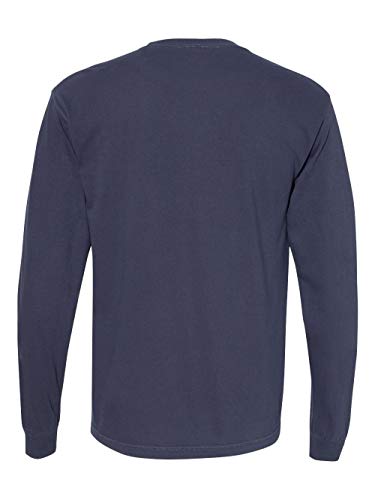 Image of Comfort Colors Chouinard Men's Ring Spun Bottom Hem Garment T-Shirt