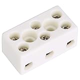 fusible de porcelana y vidrio Ideal para cable de conexión de alimentación, enchufe de alta calidad y enchufe industrial especial, transformador, instrumento, TV, automóvil, etc.