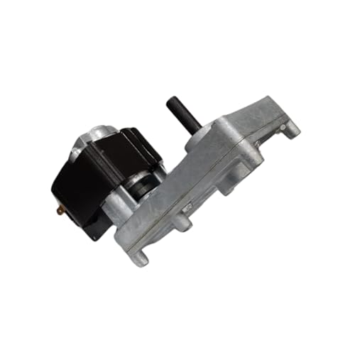 Drehzahl des Getriebemotors: 3 U/min, Wellendurchmesser: 8,5 mm, für Pelletöfen und Pelletkamine: CLAM