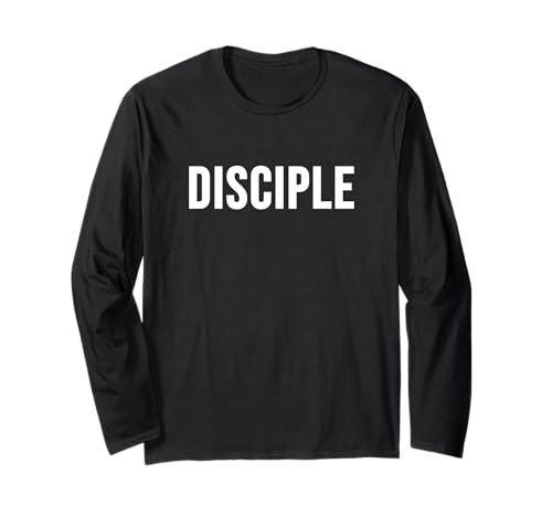 Disciple Long Sleeve T-Shirt