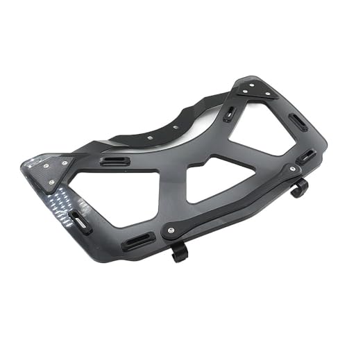 Porte-bagages de coffre arrière moto pour résoudre le manque de place K1600
