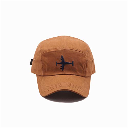 Casquette de baseball brodie avion pour femme look hip hop