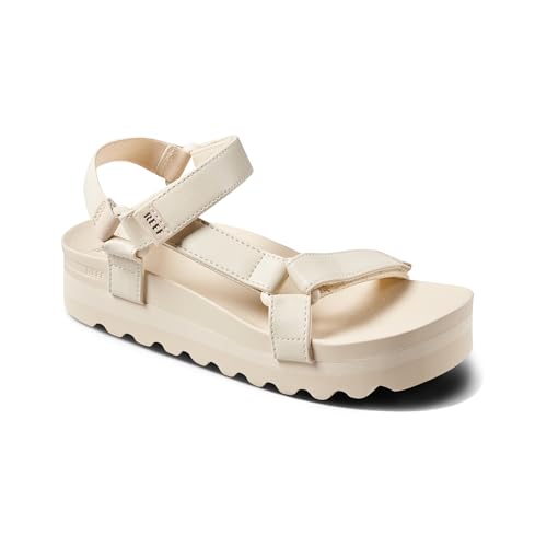 Image of REEF Women's Cushion Rem Hi Platform Sandals