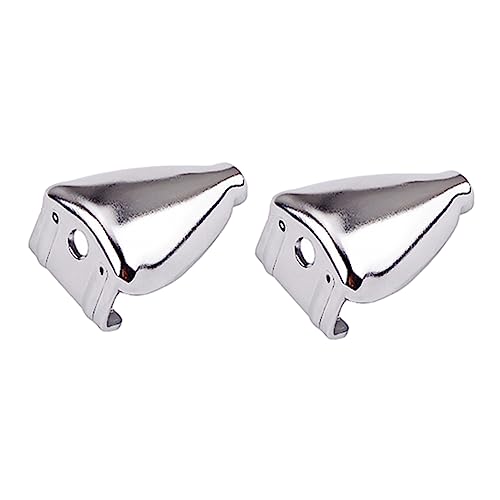 FAVOMOTO Kit de 6 ganchos tipo garra para batería, accesorios metálicos duraderos fáciles de instalar miniatura 1
