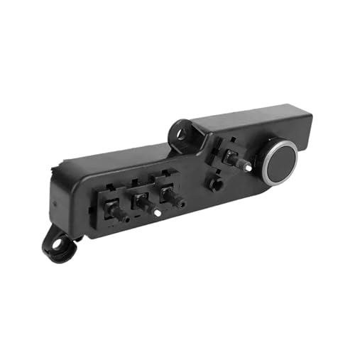 Interruptor de asiento para Tesla Model Y recambio de botón de ajuste delantero 3