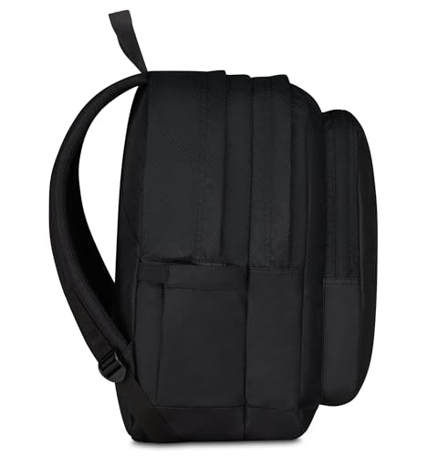 Sac à dos Invicta Jelek Up Led noir double compartiment 36L