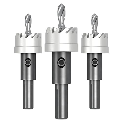 Outils de perçage de tour pour intégrer des tubes de 20mm - 7