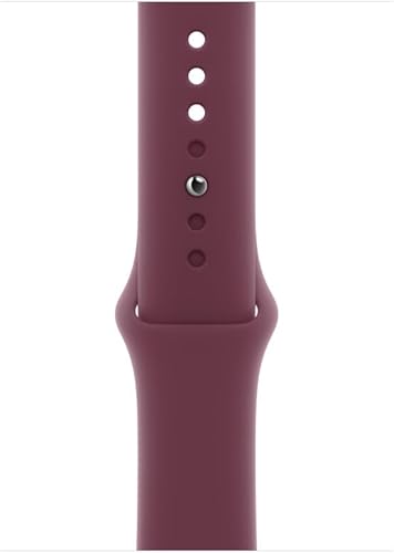 Vista 19 de Apple Correa de reloj - Correa deportiva (1.614 in) - (PRODUCT) ROJO - M/L (producto)rojo