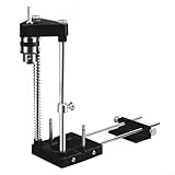 Photo Gallery honseadek posizionatore di foratura portatile, guida di precisione per la lavorazione del legno, strumento di calibrazione accurato, maschera di allineamento rapido, design della piastra posteriore Photo Gallery honseadek posizionatore di foratura portatile, guida di precisione per la lavorazione del legno, strumento di calibrazione accurato, maschera di allineamento rapido, design della piastra posteriore