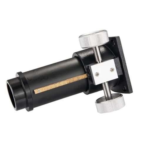 Asiento dentado de metal 1.25" con enfoque fluido para telescopios de 153mm