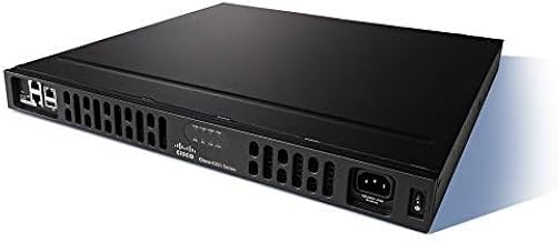 Cisco ISR4331/K9 - ISR 4331 - Integrated Service Router (Renewed)