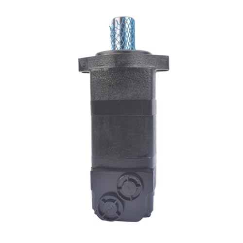 Image of Hydraulic Motor Replacement for Eaton Char-Lynn 104-1028-006 2000 Series | 2 Bolt,104-1028, [18.71 IN3 /R] 7 /8-14 O-Ring Staggered