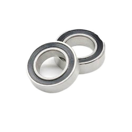 Roulement à billes 17287-2RS 17x28x7mm étanche double joint caoutchouc