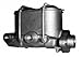 Raybestos MC39353 Professional Grade Brake Master Cylinder