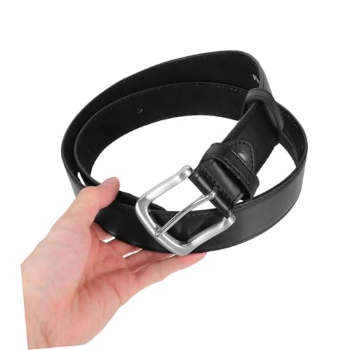 Homoyoyo Anti-theft Money Belt for Men Pu Zipper Pocket Waist Wallet Travel Accessory Hidden Storage Dad Boyfriend Business Stylish4