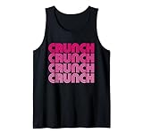 Crunch Crunch Crunch Crunch - Pink Version