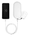 Produktbild MiPow PowerCube X2 Qi-Lader mit Powerbank mit qi Wireless Ladefunktion, für iPhone und alle Anderen Handy