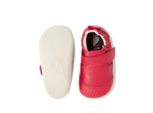 Bobux Xplorer Go Raspberry Baby Shoes - Leather, Easy On/Off, Lightweight, Flexible Sole4