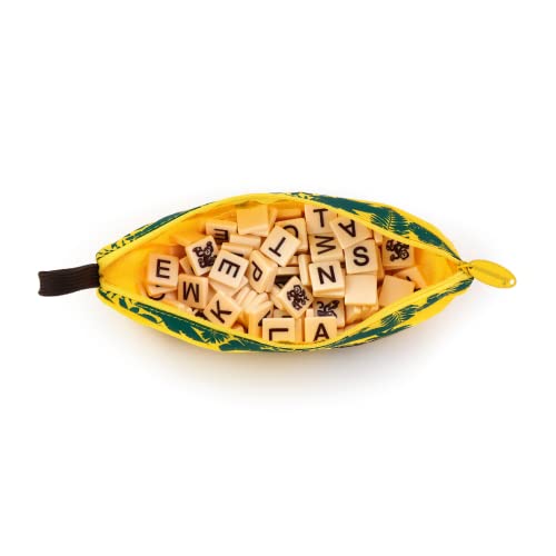Bananagrams Wildtiles Vocabulary Building And Spelling Improvement Lettered Tile Game For Ages 7 And Up #TOP4