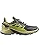 Produktbild Salomon Herren Shoes Supercross 4 GTX Laufschuhe, Black Leek Green Acid Lime, 47 1/3 EU