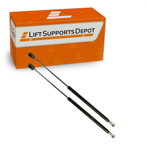 Qty 2 Lift Supports Depot Fits Expedition Navigator 97 to 02 Rear Window Lift Supports Shocks Struts