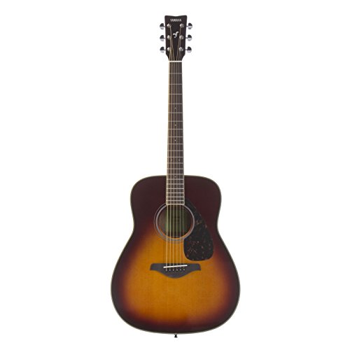 Yamaha FG820 アコースティックギター サンバースト　アコギ　ヤマハ Amazon.co.jp: ヤマハ YAMAHA アコースティックギター FG SERIES