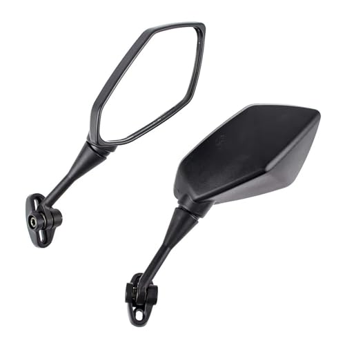 Espejo retrovisor negro YZF R1 R6 R1M acabados de alta densidad