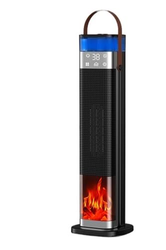 Kisigim �Z���~�b�N�q�[�^�[ �d�C�q�[�^�[ �g�[��� �����@�\�t�� ���g 1500W ��U�� �É� �ȃG�l �^�C�}�[ �����R���t�� �]�|����OFF �ߔM�ی� �E�ߏ� �Q�� �g�C�� ���ʏ� �I�t�B�X (�����Ή����������R����)