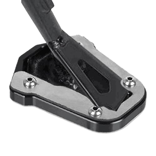 Extension de base béquille CRF 300L Rally support moto 2021 2022 2023 2024