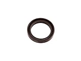 MZA-Artikelnummer: 10300E Wellendichtring NJK 30x40x07 - FPM - braun - mit Staublippe