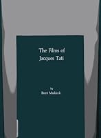 The Films of Jacques Tati 0810810654 Book Cover