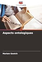 Aspects ontologiques (French Edition) 6208949238 Book Cover
