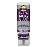 Algopix Similar Product 13 - Aleenes 33147 Quick Dry Tacky Always