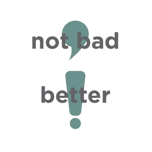 『Not Bad, Better』のカバーアート