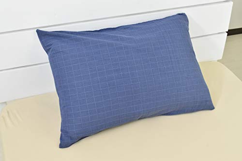 オーシン ピローケース ブルー 44×85ｃｍ OS-AM10188
