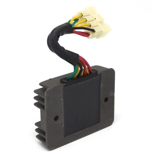 Régulateur tension moto 21066-1109 avec boîtier alu anti-surchauffe