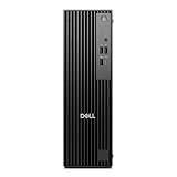 Dell Pro Slim QCS1250, 180 W, i5-14500, 16 Go, SSD 512 Go, intégré, Kb, souris, W11 Pro, 2 ans Basic Onsite