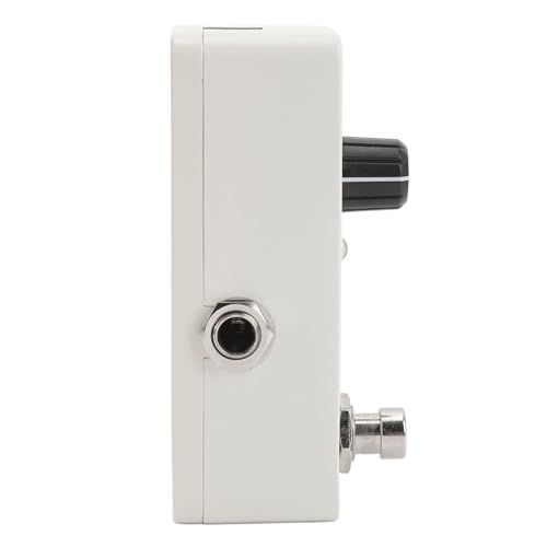 Pédale de guitare électrique mini boost clean DC9v bypass