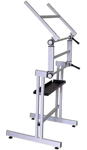 Image of Indian Enterprise Designer Table Drafting Imperial Size - a1-23x32 inches Drawing Stand Easel for Painting, Engineering Drawing for Architect, Artists, Interior Designer (WITHOUT BOARD) Pack Of 1