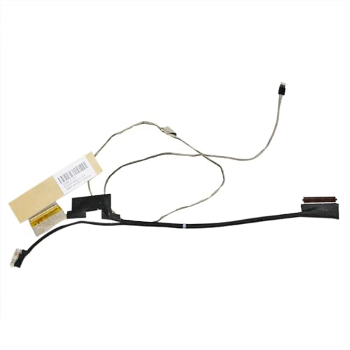 HSSDTECH LCD�r�f�I�X�N���[���P�[�u�� DDOYOMLC101 LCD Screen Video Display Flex Cable