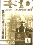 Portada de Lengua Castellana y Literatura en la Publicidad