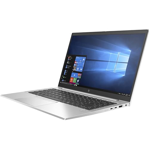 Image of HP [Windows 11 S] 14 inch Laptop, Intel Quad-Core Pentium Silver N5030 up to 3.1GHz, 8GB DDR4 RAM, 128GB PCIe SSD, 802.11AC WiFi, Bluetooth, Type-C, HDMI, Webcam, Natural Silver, 64GB Flash Drive