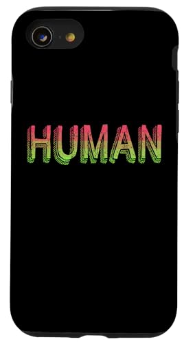 Aroflux Pride Flag Human Aroflux�t���b�O �X�}�z�P�[�X iPhone SE (2020) / 7 / 8 �p