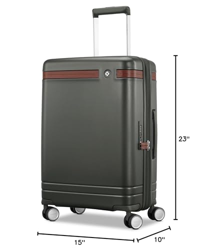 Samsonite 149176 Virtuosa Collection, Pine Green thumb #7